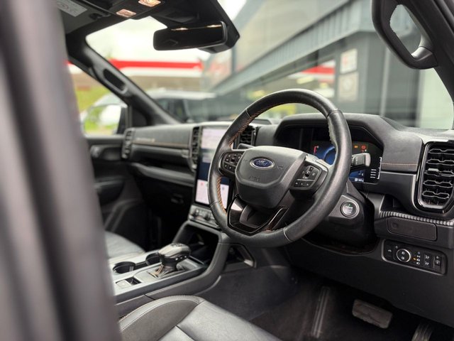 View our FORD RANGER