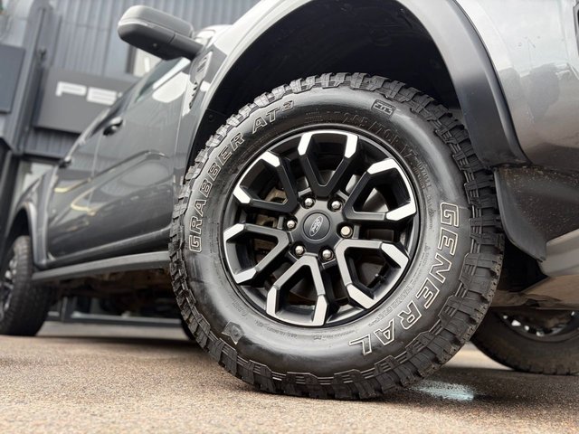 View our FORD RANGER