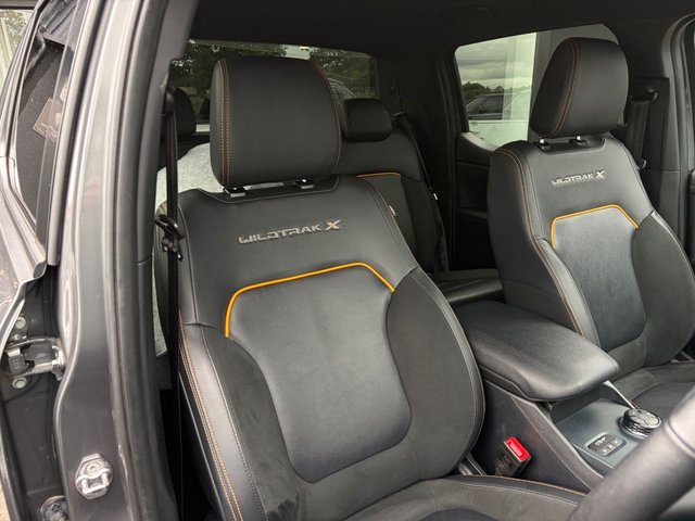View our FORD RANGER