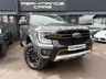 USED 2024 74 FORD RANGER 2.0 TD EcoBlue Wildtrak X Pickup Double Cab 4dr Diesel Auto 4WD Euro 6 (s/s) (205 ps) 