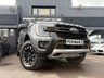 USED 2024 74 FORD RANGER 2.0 TD EcoBlue Wildtrak X Pickup Double Cab 4dr Diesel Auto 4WD Euro 6 (s/s) (205 ps) 