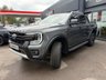 USED 2024 74 FORD RANGER 2.0 TD EcoBlue Wildtrak X Pickup Double Cab 4dr Diesel Auto 4WD Euro 6 (s/s) (205 ps) 