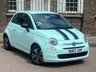 USED 2017 67 FIAT 500 1.2 Pop Hatchback 3dr Petrol Manual Euro 6 (s/s) (69 bhp) 