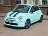 USED 2017 67 FIAT 500 1.2 Pop Hatchback 3dr Petrol Manual Euro 6 (s/s) (69 bhp) 