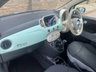 USED 2017 67 FIAT 500 1.2 Pop Hatchback 3dr Petrol Manual Euro 6 (s/s) (69 bhp) 