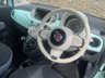 USED 2017 67 FIAT 500 1.2 Pop Hatchback 3dr Petrol Manual Euro 6 (s/s) (69 bhp) 
