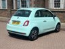 USED 2017 67 FIAT 500 1.2 Pop Hatchback 3dr Petrol Manual Euro 6 (s/s) (69 bhp) 