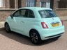 USED 2017 67 FIAT 500 1.2 Pop Hatchback 3dr Petrol Manual Euro 6 (s/s) (69 bhp) 