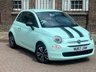 USED 2017 67 FIAT 500 1.2 Pop Hatchback 3dr Petrol Manual Euro 6 (s/s) (69 bhp) 