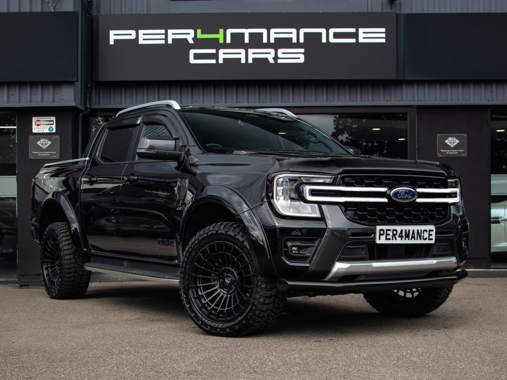 2024 Ford Ranger