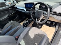 USED 2023 23 VOLKSWAGEN ID4 Pure 52kWh Life Edition SUV 5dr Electric Auto (148 ps) PERFECT FOR EXPORT ZERO VRT