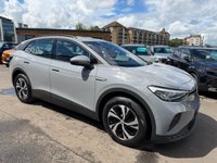 USED 2023 23 VOLKSWAGEN ID4 Pure 52kWh Life Edition SUV 5dr Electric Auto (148 ps) PERFECT FOR EXPORT ZERO VRT