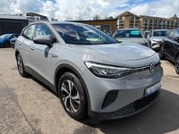 USED 2023 23 VOLKSWAGEN ID4 Pure 52kWh Life Edition SUV 5dr Electric Auto (148 ps) PERFECT FOR EXPORT ZERO VRT