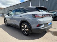 USED 2023 23 VOLKSWAGEN ID4 Pure 52kWh Life Edition SUV 5dr Electric Auto (148 ps) PERFECT FOR EXPORT ZERO VRT