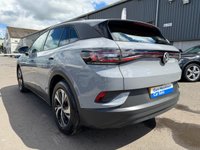 USED 2023 23 VOLKSWAGEN ID4 Pure 52kWh Life Edition SUV 5dr Electric Auto (148 ps) PERFECT FOR EXPORT ZERO VRT