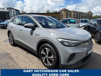 2023 VOLKSWAGEN ID4 Pure 52kWh Life Edition SUV 5dr Electric Auto (148 ps) &pound;18995.00