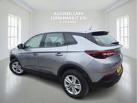 USED 2018 68 VAUXHALL GRANDLAND X 1.5 Turbo D BlueInjection SE SUV 5dr Diesel Auto 8Spd Euro 6 (s/s) (130 ps) Auto_LowMilage_Suv_UlezFree