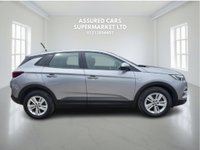 USED 2018 68 VAUXHALL GRANDLAND X 1.5 Turbo D BlueInjection SE SUV 5dr Diesel Auto 8Spd Euro 6 (s/s) (130 ps) Auto_LowMilage_Suv_UlezFree