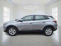 USED 2018 68 VAUXHALL GRANDLAND X 1.5 Turbo D BlueInjection SE SUV 5dr Diesel Auto 8Spd Euro 6 (s/s) (130 ps) Auto_LowMilage_Suv_UlezFree