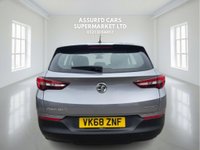 USED 2018 68 VAUXHALL GRANDLAND X 1.5 Turbo D BlueInjection SE SUV 5dr Diesel Auto 8Spd Euro 6 (s/s) (130 ps) Auto_LowMilage_Suv_UlezFree