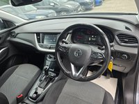 USED 2018 68 VAUXHALL GRANDLAND X 1.5 Turbo D BlueInjection SE SUV 5dr Diesel Auto 8Spd Euro 6 (s/s) (130 ps) Auto_LowMilage_Suv_UlezFree