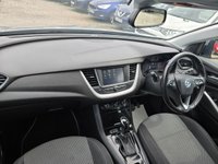 USED 2018 68 VAUXHALL GRANDLAND X 1.5 Turbo D BlueInjection SE SUV 5dr Diesel Auto 8Spd Euro 6 (s/s) (130 ps) Auto_LowMilage_Suv_UlezFree