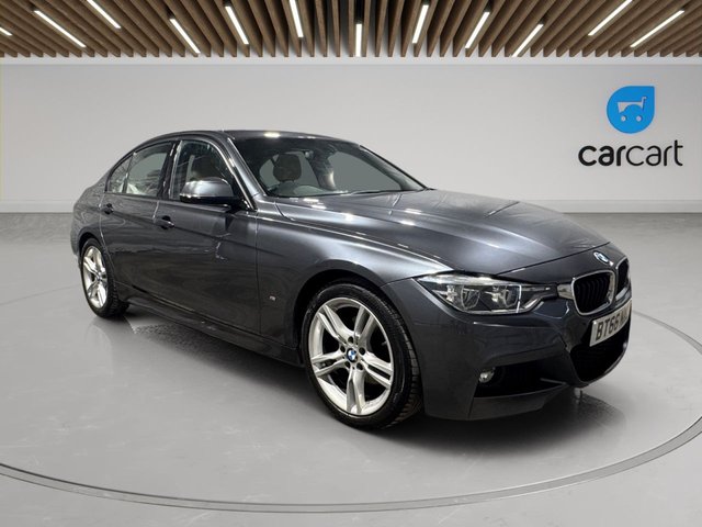 View our BMW 3 SERIES