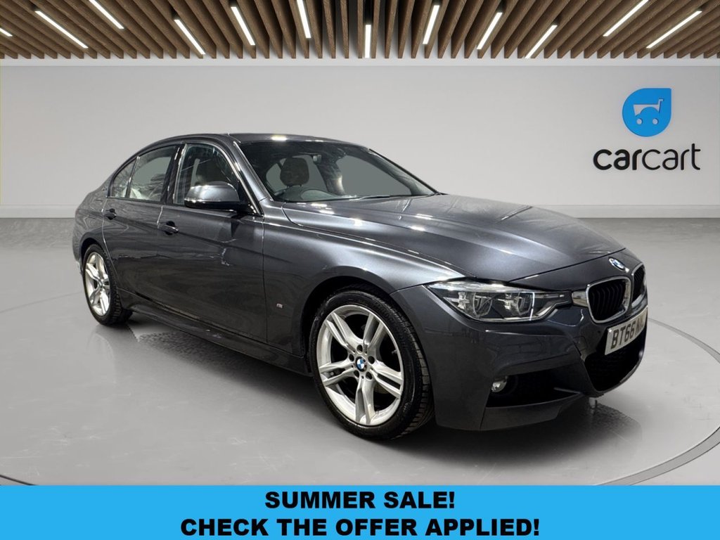 BMW 3 Series, 2016 for sale