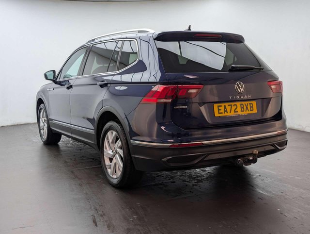 USED 2022 72 VOLKSWAGEN TIGUAN 1.5 Tiguan Allspace Life TSi Semi-Auto 5dr CLICK+COLLECT / HOME DELIVERY