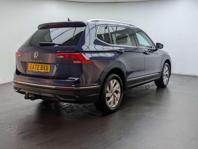 USED 2022 72 VOLKSWAGEN TIGUAN 1.5 Tiguan Allspace Life TSi Semi-Auto 5dr CLICK+COLLECT / HOME DELIVERY