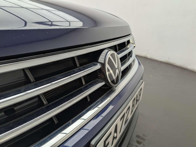 USED 2022 72 VOLKSWAGEN TIGUAN 1.5 Tiguan Allspace Life TSi Semi-Auto 5dr CLICK+COLLECT / HOME DELIVERY