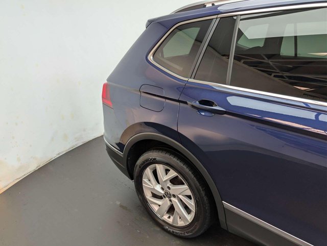 USED 2022 72 VOLKSWAGEN TIGUAN 1.5 Tiguan Allspace Life TSi Semi-Auto 5dr CLICK+COLLECT / HOME DELIVERY