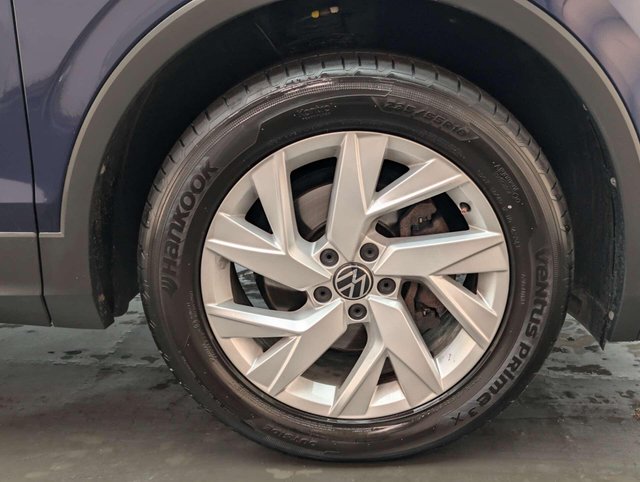 USED 2022 72 VOLKSWAGEN TIGUAN 1.5 Tiguan Allspace Life TSi Semi-Auto 5dr CLICK+COLLECT / HOME DELIVERY