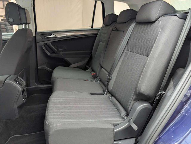 USED 2022 72 VOLKSWAGEN TIGUAN 1.5 Tiguan Allspace Life TSi Semi-Auto 5dr CLICK+COLLECT / HOME DELIVERY