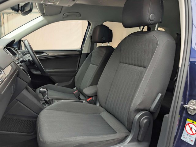 USED 2022 72 VOLKSWAGEN TIGUAN 1.5 Tiguan Allspace Life TSi Semi-Auto 5dr CLICK+COLLECT / HOME DELIVERY