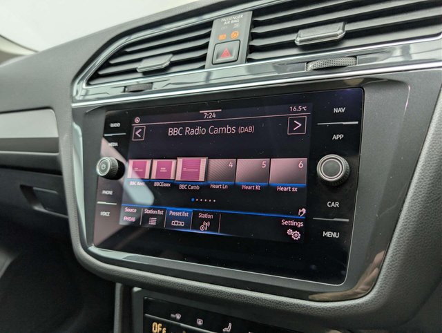 USED 2022 72 VOLKSWAGEN TIGUAN 1.5 Tiguan Allspace Life TSi Semi-Auto 5dr CLICK+COLLECT / HOME DELIVERY