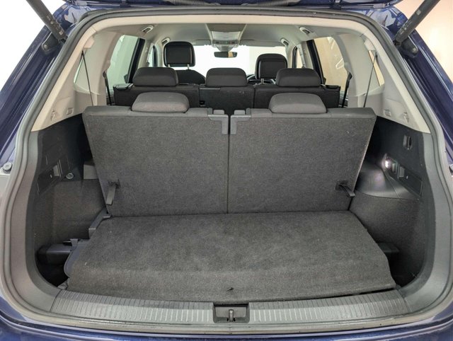 USED 2022 72 VOLKSWAGEN TIGUAN 1.5 Tiguan Allspace Life TSi Semi-Auto 5dr CLICK+COLLECT / HOME DELIVERY