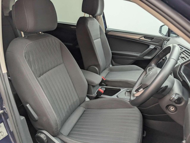 USED 2022 72 VOLKSWAGEN TIGUAN 1.5 Tiguan Allspace Life TSi Semi-Auto 5dr CLICK+COLLECT / HOME DELIVERY
