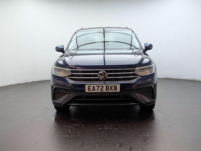 USED 2022 72 VOLKSWAGEN TIGUAN 1.5 Tiguan Allspace Life TSi Semi-Auto 5dr CLICK+COLLECT / HOME DELIVERY