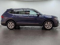 USED 2022 72 VOLKSWAGEN TIGUAN 1.5 Tiguan Allspace Life TSi Semi-Auto 5dr CLICK+COLLECT / HOME DELIVERY