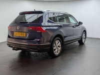 USED 2022 72 VOLKSWAGEN TIGUAN 1.5 Tiguan Allspace Life TSi Semi-Auto 5dr CLICK+COLLECT / HOME DELIVERY