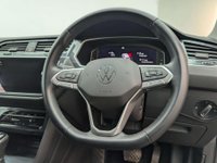 USED 2022 72 VOLKSWAGEN TIGUAN 1.5 Tiguan Allspace Life TSi Semi-Auto 5dr CLICK+COLLECT / HOME DELIVERY
