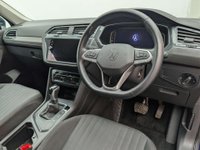 USED 2022 72 VOLKSWAGEN TIGUAN 1.5 Tiguan Allspace Life TSi Semi-Auto 5dr CLICK+COLLECT / HOME DELIVERY