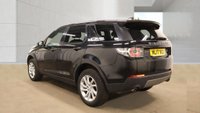 USED 2017 17 LAND ROVER DISCOVERY SPORT 2.0 TD4 SE Tech SUV 5dr Diesel Auto 4WD Euro 6 (s/s) (180 ps) Auto_7Seats_Diesel_UlezFree