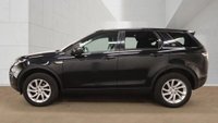 USED 2017 17 LAND ROVER DISCOVERY SPORT 2.0 TD4 SE Tech SUV 5dr Diesel Auto 4WD Euro 6 (s/s) (180 ps) Auto_7Seats_Diesel_UlezFree
