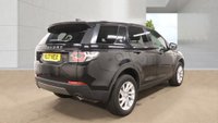 USED 2017 17 LAND ROVER DISCOVERY SPORT 2.0 TD4 SE Tech SUV 5dr Diesel Auto 4WD Euro 6 (s/s) (180 ps) Auto_7Seats_Diesel_UlezFree