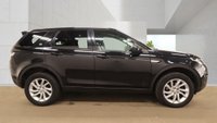 USED 2017 17 LAND ROVER DISCOVERY SPORT 2.0 TD4 SE Tech SUV 5dr Diesel Auto 4WD Euro 6 (s/s) (180 ps) Auto_7Seats_Diesel_UlezFree