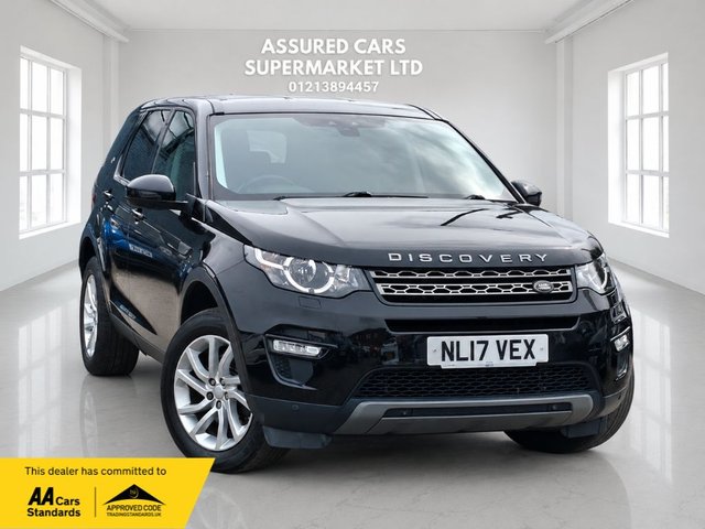 View our Land Rover Discovery Sport 2.0 TD4 SE Tech SUV 5dr Diesel Auto 4WD Euro 6 (s/s) (180 ps)