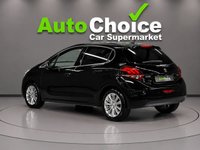 USED 2017 67 PEUGEOT 208 1.2 PureTech Allure Hatchback 5dr Petrol Manual Euro 6 (82 ps) in Blackburn Finance Available 12 to 84 Months