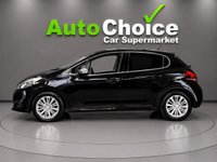 USED 2017 67 PEUGEOT 208 1.2 PureTech Allure Hatchback 5dr Petrol Manual Euro 6 (82 ps) in Blackburn Finance Available 12 to 84 Months